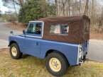 Thumbnail Photo 4 for 1968 Land Rover Series II