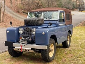 1968 Land Rover Series II for sale 101846822