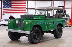 1968 Land Rover Series II for sale 101981633
