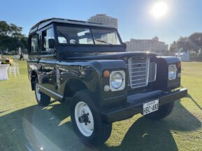 1968 Land Rover Series II for sale 101997485