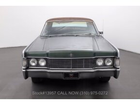 1968 Lincoln Continental for sale 101581594