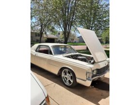 1968 Lincoln Continental for sale 101751281