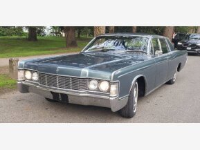 1968 Lincoln Continental for sale 101791388