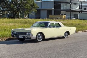 1968 Lincoln Continental for sale 101833423