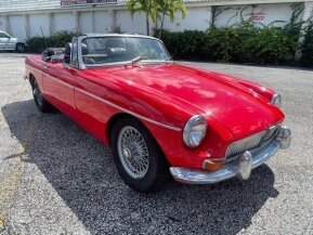 1968 MG MGB for sale 101547073