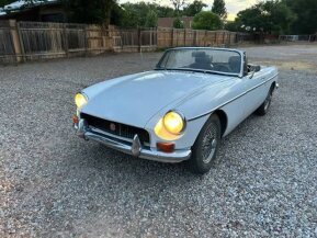 1968 MG MGB for sale 101927918