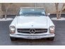 1968 Mercedes-Benz 250SL for sale 101822298