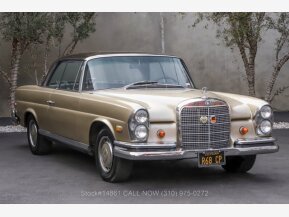1968 Mercedes-Benz 280SE for sale 101822261