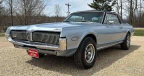1968 Mercury Cougar XR7 Coupe for sale 102025970