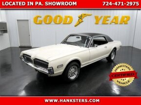 1968 Mercury Cougar Coupe for sale 101949486