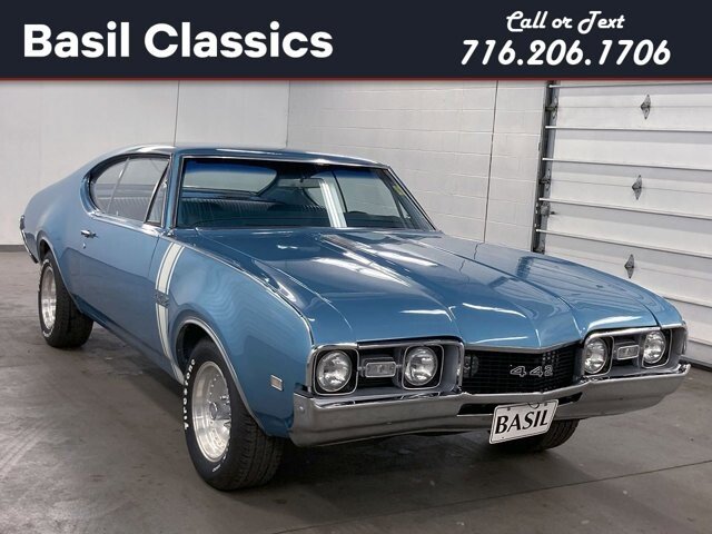 1968 olds 442 sale