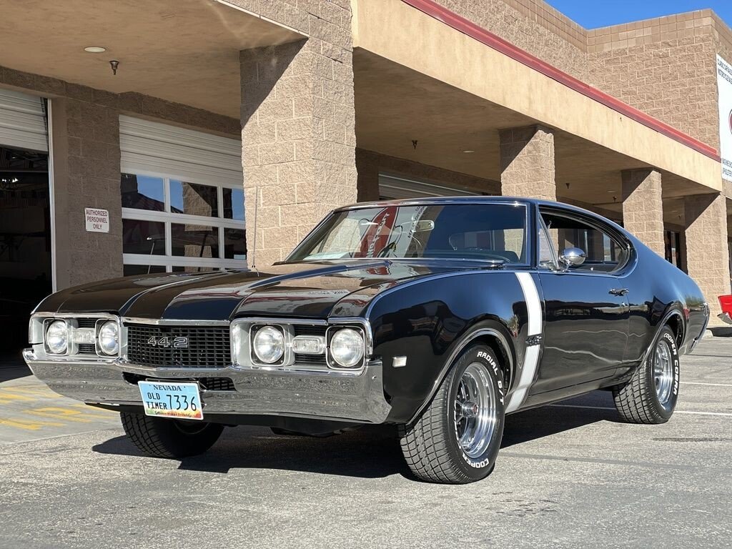 1968 Oldsmobile 442 for sale near Henderson Nevada 89011