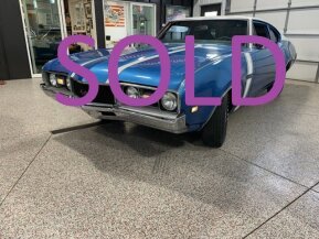 1968 Oldsmobile 442 for sale 101850331