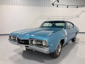 1968 Oldsmobile 442 for sale 101908019