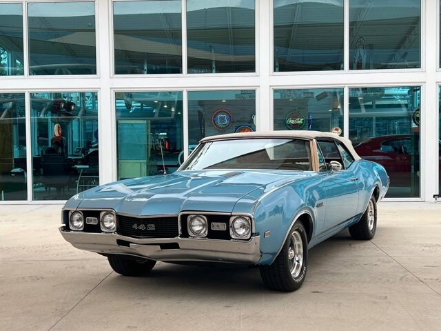 68 cutlass convertible outlet for sale