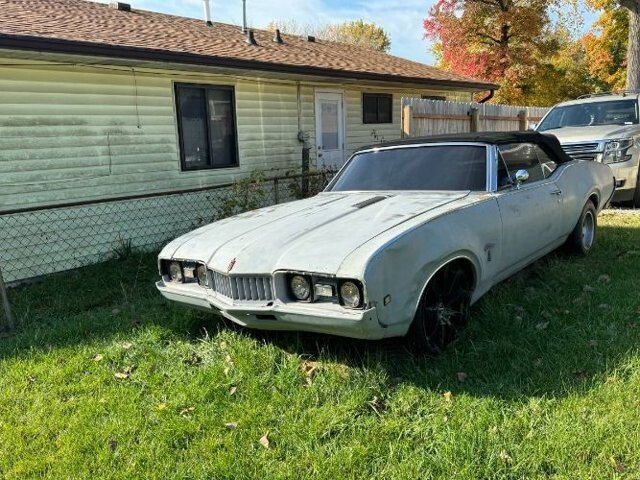 68 olds hotsell cutlass for sale