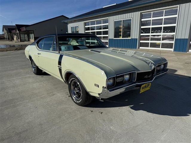 68 cutlass shop for sale