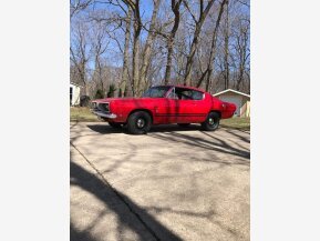 1968 Plymouth Barracuda for sale 101787522