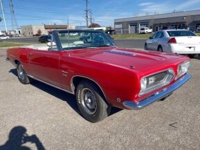 1968 Plymouth Barracuda for sale 101604564