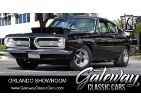 1968 Plymouth Barracuda for sale 101694440