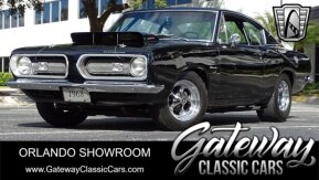 Plymouth Barracuda Classic Cars For Sale - Classics On Autotrader