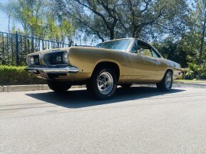 1968 Plymouth Barracuda for sale 101933526