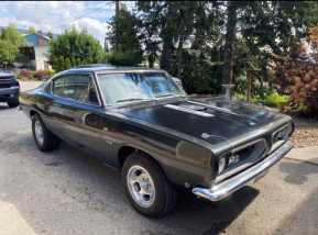 1968 Plymouth Barracuda for sale 102013961