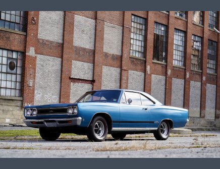 Photo 1 for 1968 Plymouth GTX for Sale by Owner