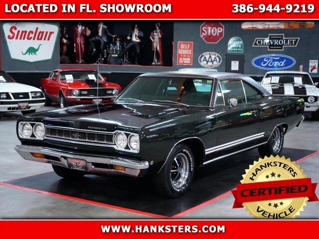 1968 Plymouth GTX Classic Cars For Sale - Classics On Autotrader