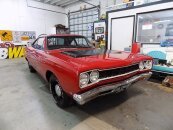 1968 Plymouth Roadrunner