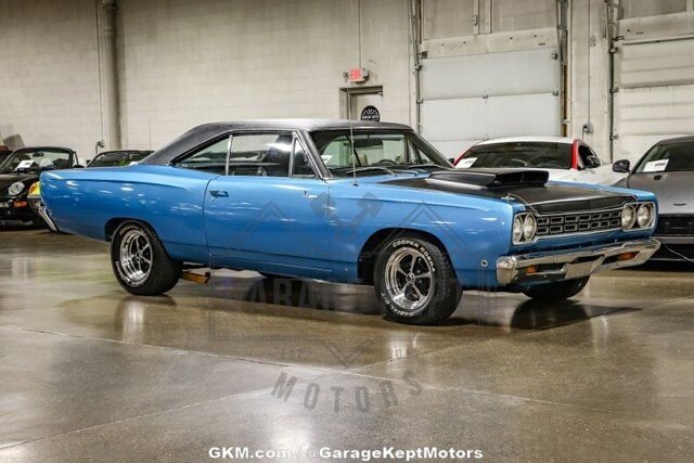 Plymouth Roadrunner Classic Cars for Sale near Grand Rapids, Michigan ...