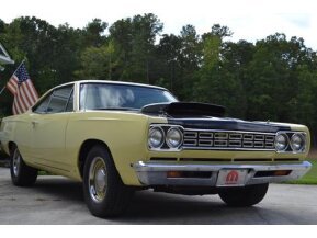 1968 Plymouth Satellite for sale 100774125