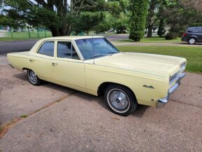 1968 Plymouth Satellite for sale 101775612