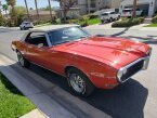 Thumbnail Photo 3 for 1968 Pontiac Firebird Convertible for Sale by Owner