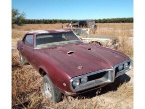 1968 Pontiac Firebird for sale 101709455