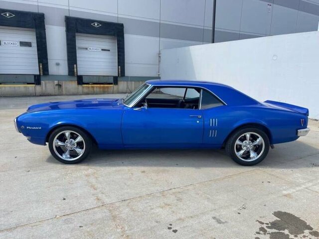 1968 Pontiac Firebird Classic Cars for Sale - Classics on Autotrader