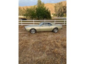 1968 Pontiac Firebird for sale 101786283