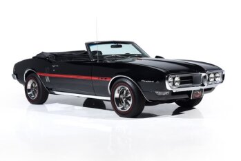 1968 Pontiac Firebird