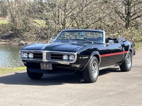 1968 Pontiac Firebird for sale 101865385