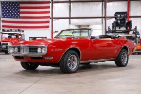 1968 Pontiac Firebird for sale 101992383