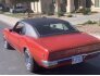 1968 Pontiac Firebird Coupe for sale 101467641