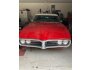 1968 Pontiac Firebird Convertible for sale 101692815