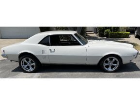 1968 Pontiac Firebird Coupe for sale 101696835