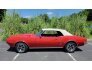 1968 Pontiac Firebird Convertible for sale 101772252