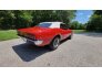 1968 Pontiac Firebird Convertible for sale 101772252