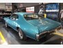 1968 Pontiac GTO for sale 101795633