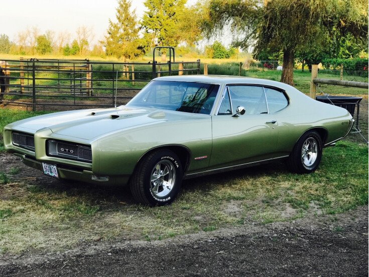 1968 Pontiac Gto For Sale Near Tri Cities Washington Classics On Autotrader 1968 Pontiac Gto For Sale Near Tri Cities Washington Classics On Autotrader