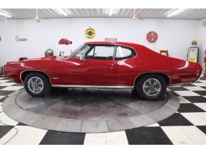 1968 Pontiac GTO for sale 101643264