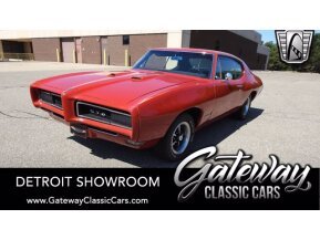 1968 Pontiac GTO for sale 101688039