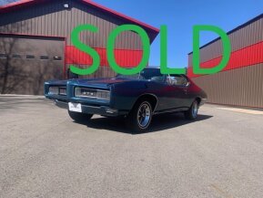 1968 Pontiac GTO for sale 101723901